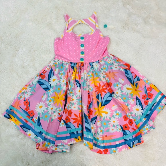 NEW Matilda Jane Sunny Afternoon Dress - Picture 2 of 11